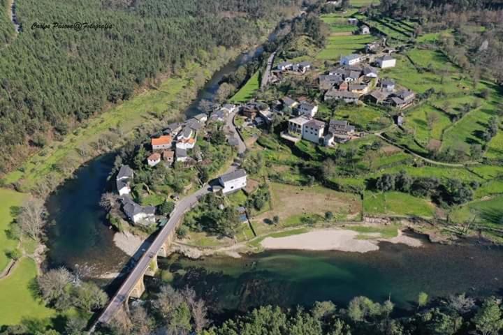 Casa Mota Pinto Villa Castro Daire Kültér fotó